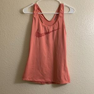 Nike pro work out tank